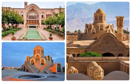 کاشان