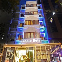 Cuento Hotel