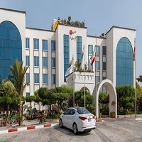 هتل سان رایز کیش