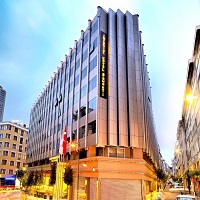 Mercure Bomonti Hotel