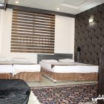 اتاق 4 تخته استاندارد