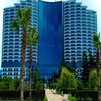 Legend Hotel Batumi & Spa