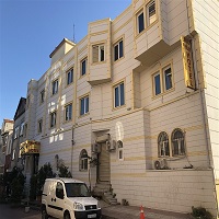 هتل گرند میلان استانبول