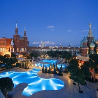 Asteria Kremlin Palace Hotel