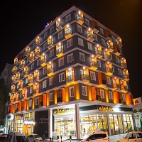 هتل وان سوئیت وان