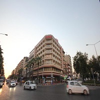 بوتیک هتل گرند کرنر ازمیر