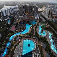 Limak Lara Deluxe Hotel & Resort Antalya