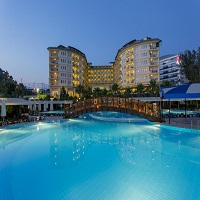 Mukarnas Spa & Resort Hotel