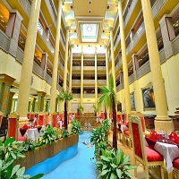 هتل داریوش کیش