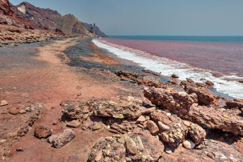 سفر به جزایر گرمسیر ایران