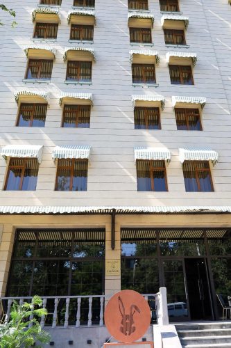 هتل فلینگر ارمنستان