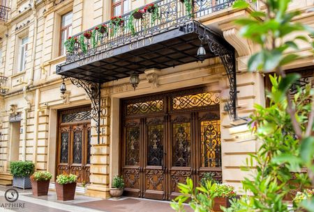 هتل سفیر سیتی باکو