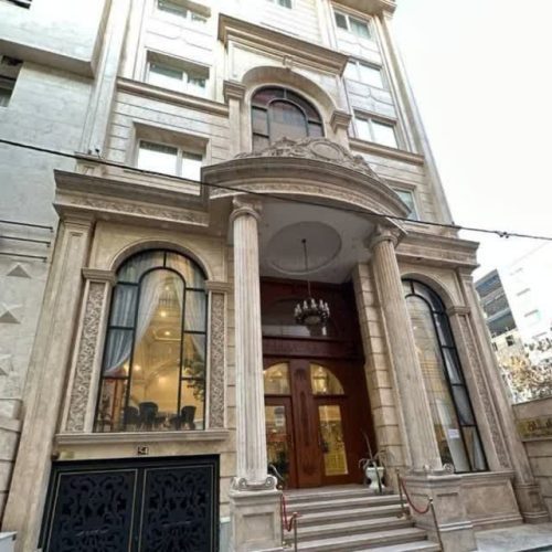 هتل دایان مشهد